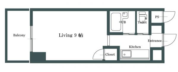 ラフィーネ四条堀川 