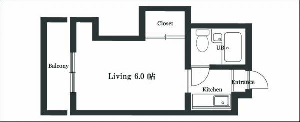 コーポ綾小路  2～3階号室