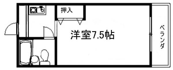 ヤングビレッジ嵯峨 