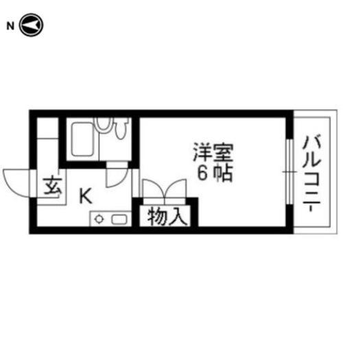ボーン宇治Ⅱ 