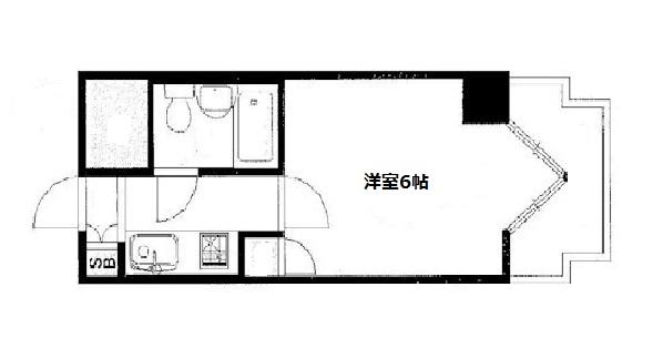 ライオンズマンション京都三条第二  304号室