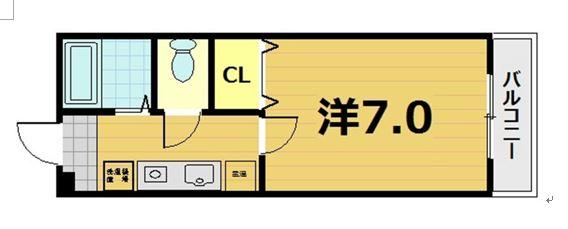 第61長栄エクセレントハイム 